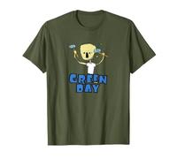 Green Day Nimrod Hammerface Camiseta