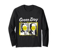 Green Day Nimrod Manga Larga