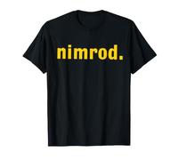 Green Day Nimrod Text and Tracklisting Camiseta