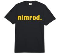 Green Day Nimrod Text and Tracklisting Comfort Colors Adult Heavyweight T-Shirt