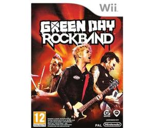 Green day : Rock band [Importación francesa]
