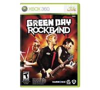 Green Day: Rock Band (Xbox 360)