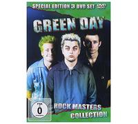 Green Day - Rock Masters Collection [Reino Unido] [DVD]