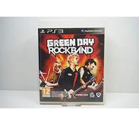 Green Day: Rockband (PS3) Reino Unido la versión