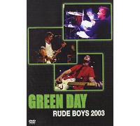 Green Day - Rude Boys 2003 [Alemania] [DVD]