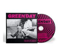 Green Day - Saviors (CD)