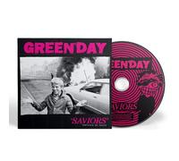 Green Day - Saviors (édition de luxe) (CD)