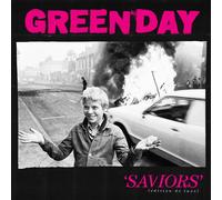 Green Day Saviors (Édition De Luxe) (Vinyl) Deluxe 12" Album Coloured Vinyl
