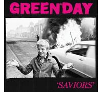Green Day - Saviors (LP) [Vinilo]