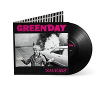 Green Day - Saviors (LP) Deluxe [Vinilo]