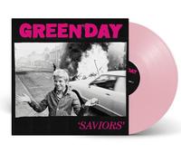 Green Day – Saviors – Vinilo rosa – Edición limitada (Warner Music)