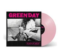 Green Day – Saviors – Vinilo rosa – Edición limitada (Warner Music)
