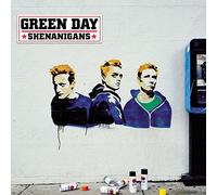 Green Day - Shenanigans [Vinilo]