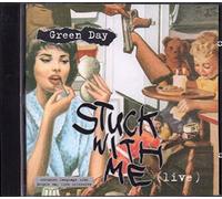 Green Day - Stuck With Me (Gr Boitier-3live)