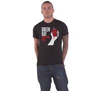 Green Day - T-Shirt # Xxxl Unisex Black # American Idiot
