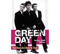 Green Day - The Boys Are Back In Town [Reino Unido] [DVD]