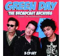 Green Day - The Broadcast Archives (3Cd)