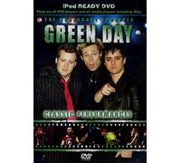 Green Day - The Broadcast Archives/Classic Performances [Alemania] [DVD]