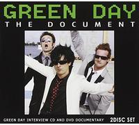 Green Day - The Document: Interview/+DVD