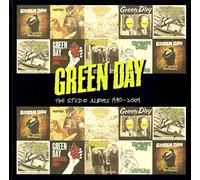 Green Day - The Studio Albums 1990-2009