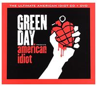 Green Day - The Ultimate American Idiot [DVD]