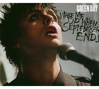 Green Day - Wake Me Up When September Ends