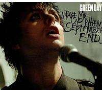 Green Day - Wake Me Up When September Ends