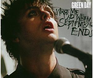 Green Day - Wake Me Up When September Ends