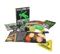 Green Day - Warning (25th Anniversary 5lp Indie Exclusive) [Vinilo]