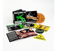 Green Day - Warning (Limited Edition) (Softpack) (Clamshell Box) (4 CD)