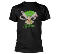 Green Day 'Welcome To Paradise' Camiseta - Nuevo y Oficial