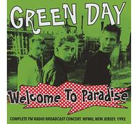 Green Day - Welcome To Paradise: Complete Fm Radio Broadcast Concert, WFMU, New Jersey, 1992