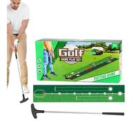 Green De Putting Para Interior Práctica de golf portátil