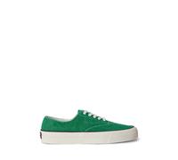 Green Deportiva Keaton de loneta de algodón EU 38
