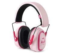 GREEN DEVIL Gehörschutz Kinder Lärmschutz Kopfhörer Kinder von 3-16 Jahren mit SNR27.4 Komfortabler Faltbar Kind Kapselgehörschutz Ohrenschützer für Schule Konzert Feuerwerk Festival Hörschutz (Rosa)