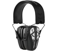 GREEN DEVIL Protección auditiva SNR28dB protección auditiva para adultos ANSI S3.19 protección acústica auriculares de trabajo protección auditiva protección auditiva protección auditiva, Negro ,