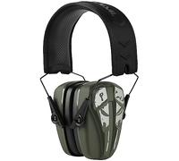 GREEN DEVIL Protección para los oídos para adultos SNR28dB Reducción de ruido pasiva Protección auditiva Protección auditiva SNR28dB (Verde Ejército)