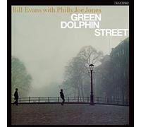Green Dolphin Street + 1 Bonus Track [Vinilo]