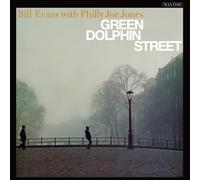 Green Dolphin Street + 1 Bonus Track (Vinyl) Bill Evans