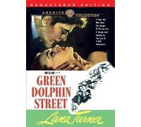 Green Dolphin Street (DVD) Dame May Whitty Donna Reed (Importación USA)