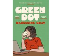Green Dot: Shortlisted for the 2025 British Book Awards Debut Fiction Book of the Year