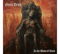 Green Druid At the Maw of Ruin (Vinyl)