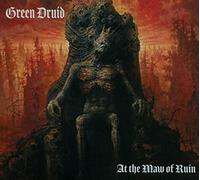 At The Maw of Ruin - Green Druid