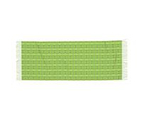 Green Duck - Bufanda de pashmina para mujer, chales y envolturas para vestido de noche, dama de honor, boda, novia, invierno, cálido, largo y grande.