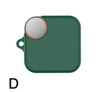 (Green) earphone protective case for The CMF BudsPro 2 Silicone case Fall prevention