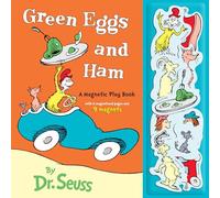 Green Eggs and Ham: A Magnetic Play Book [Idioma Inglés]