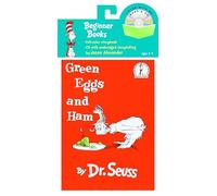 Green Eggs and Ham Book & CD (Dr. Seuss: Beginner Books)