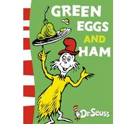 Green Eggs And Ham: Green Back Book (Dr. Seuss - Green Back Book)