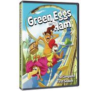 Green Eggs and Ham: The Complete First Season (DVD) (Importación USA)