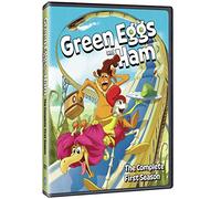 Green Eggs and Ham: The Complete First Season [USA] [DVD]
